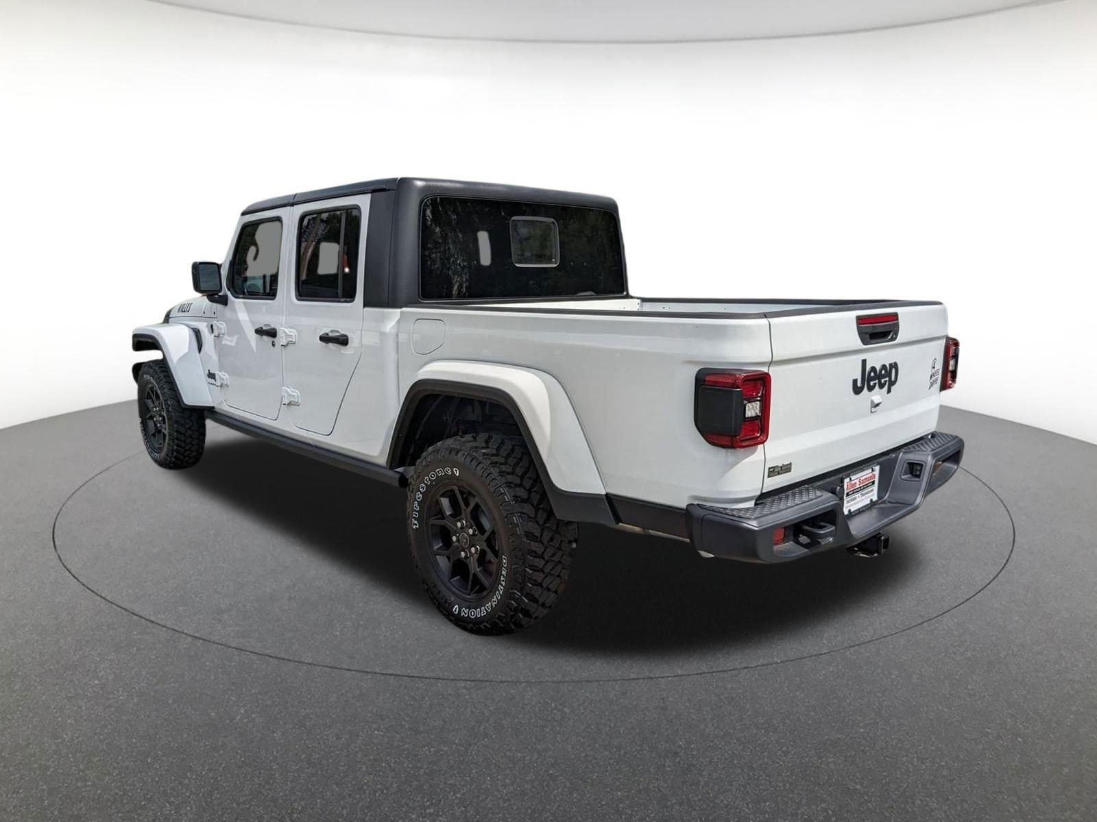2025 Jeep Gladiator Willys - Photo 6