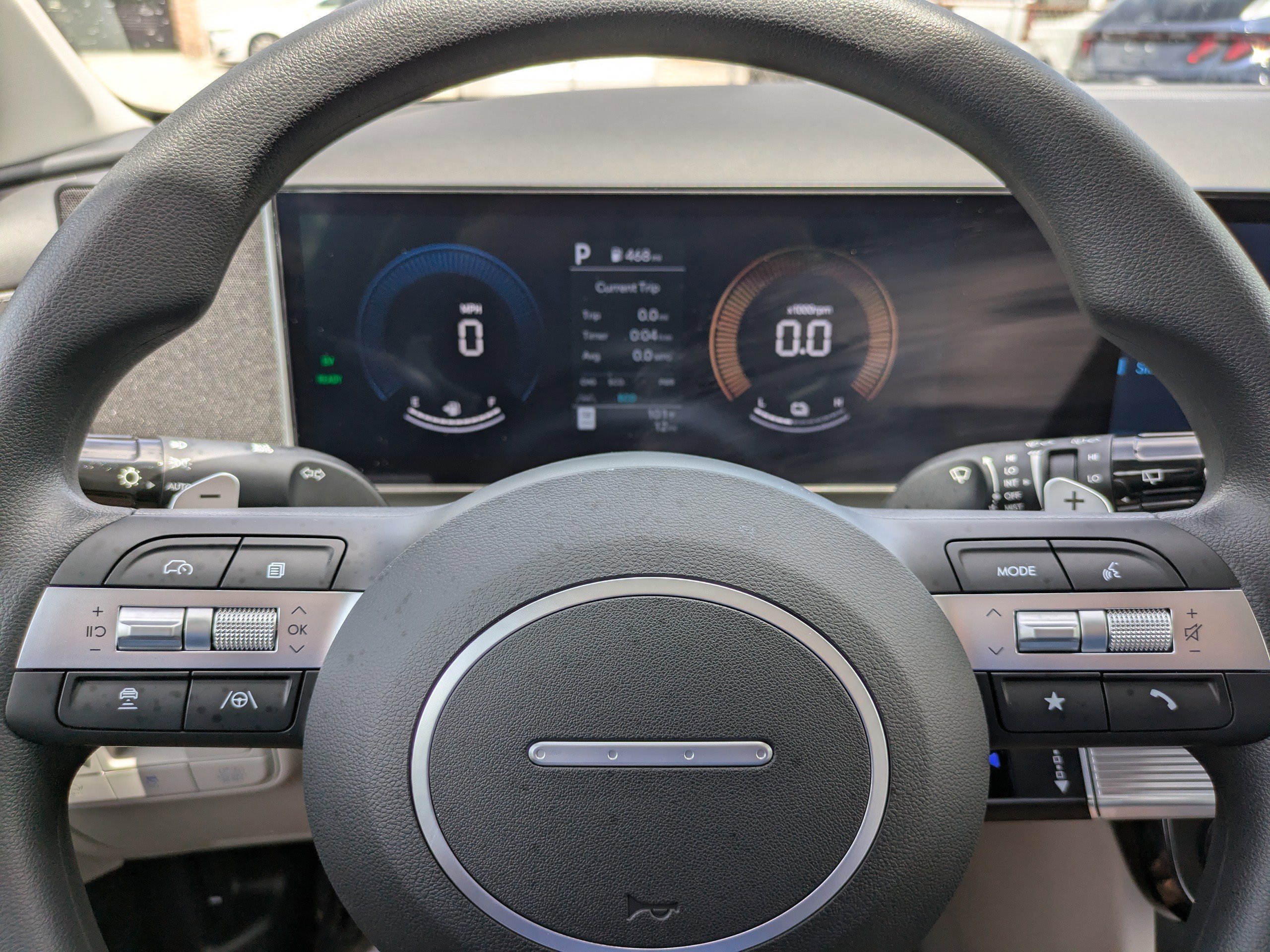 New 2026 Amazon Gray Hyundai SEL Convenience image 26
