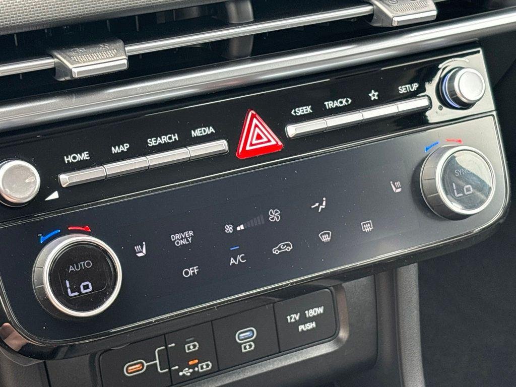 New 2026 Gray Hyundai SEL AWD image 24
