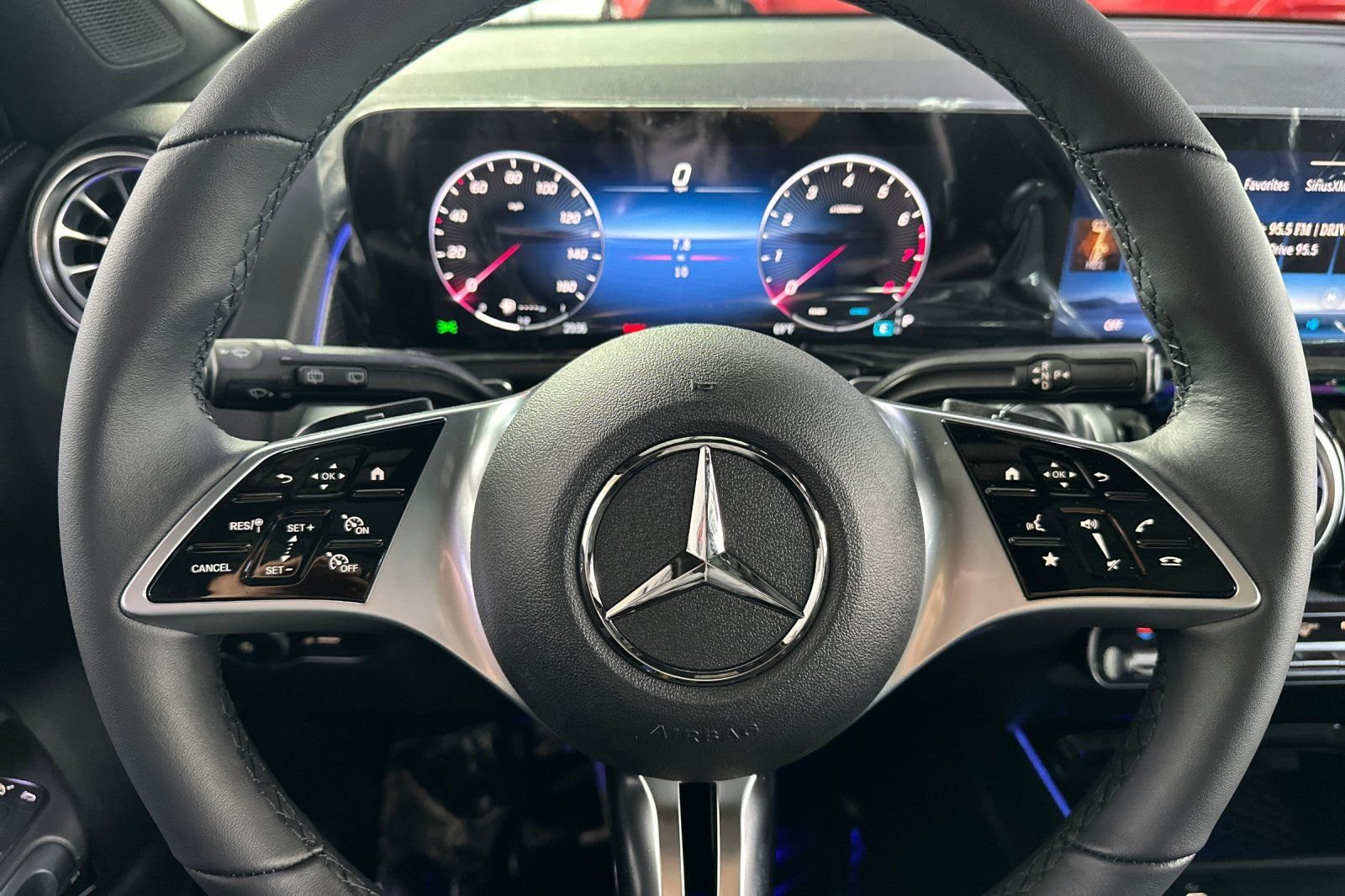 New 2026 Gray Mercedes-Benz GLB 250 image 22
