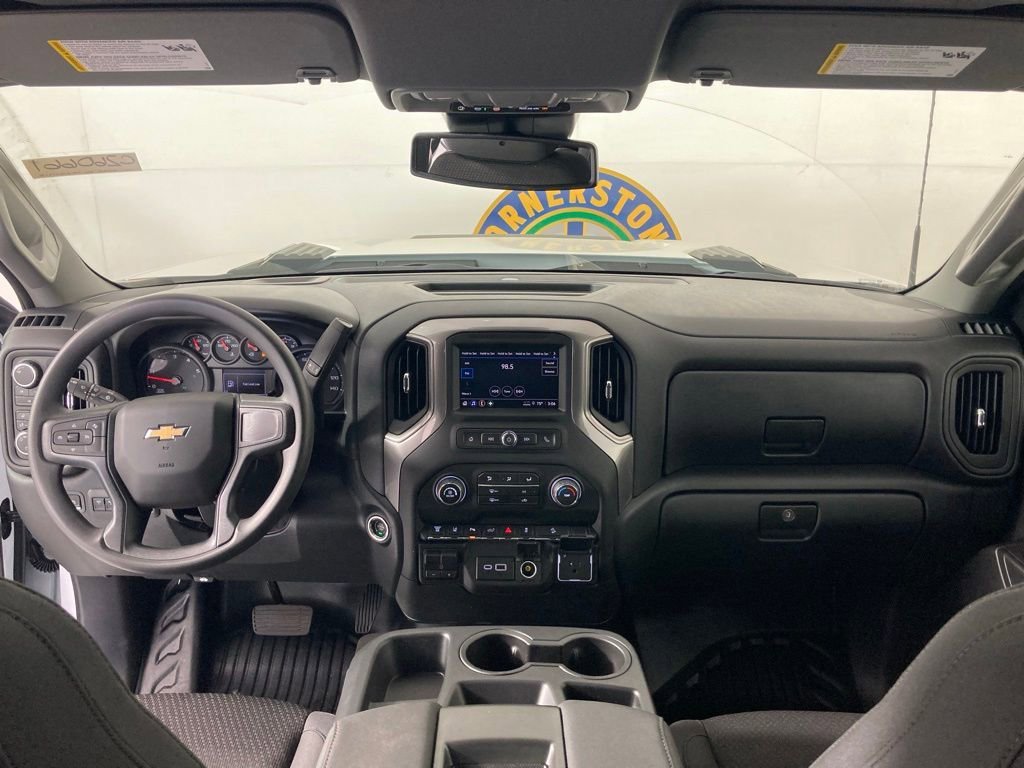 2026 Chevrolet Silverado 3500 HD Work Truck - Photo 6