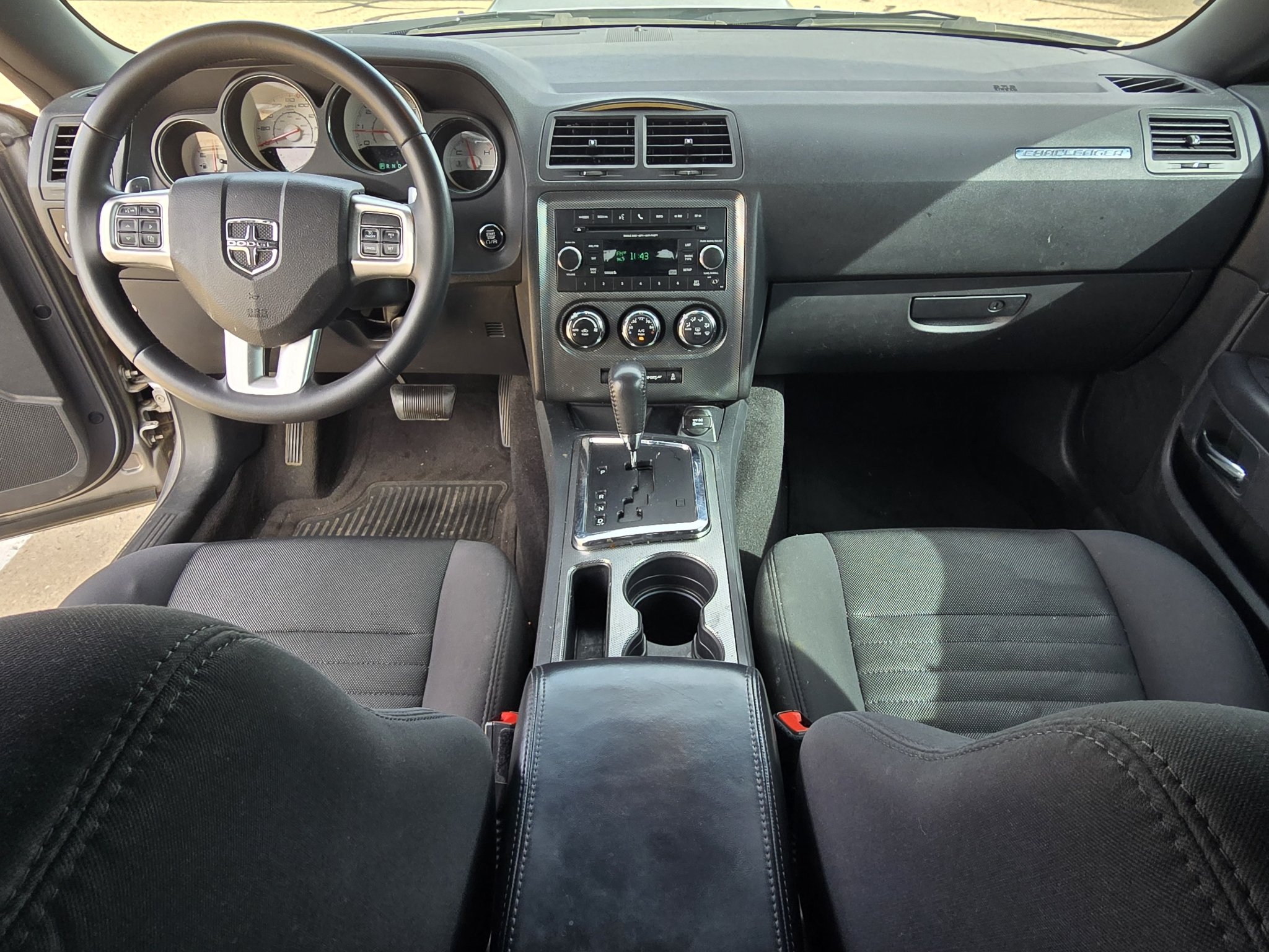 Used 2013 Gray Dodge R/T image 22