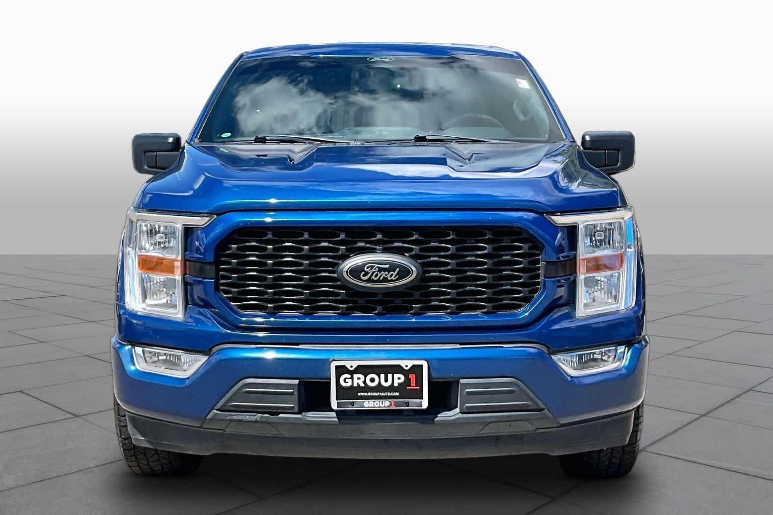 Used 2022 Atlas Blue Ford XL image 4