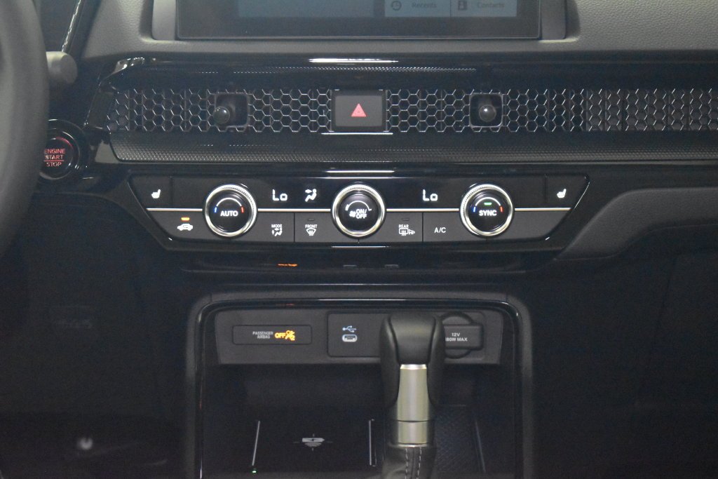 New 2027 Platinum White Pearl Honda EX-L image 12