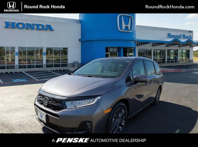 2026|Honda|Odyssey|Touring|4D Passenger Van