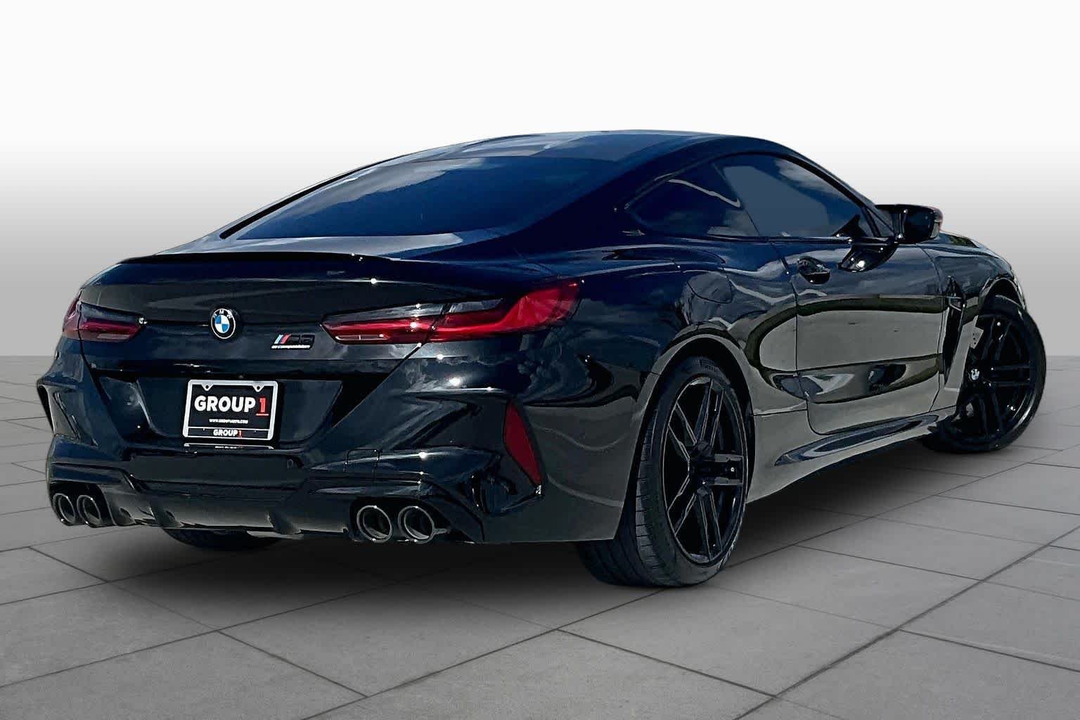 Used 2024 Black Sapphire Metallic BMW Competition image 11
