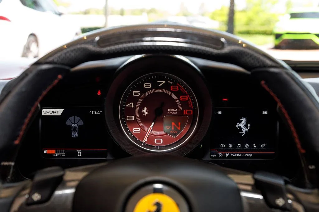 2021 Ferrari F8 Base - Photo 33