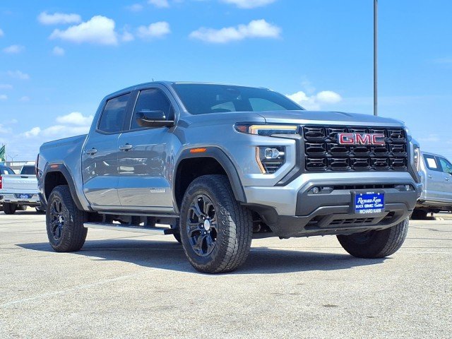 2024 GMC Canyon