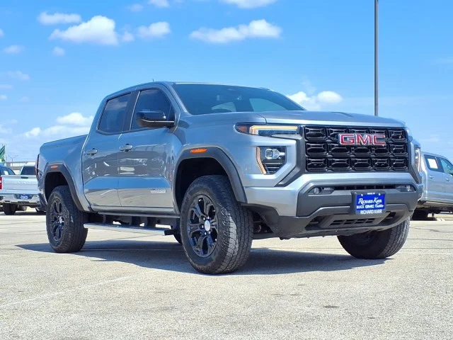 2024 GMC Canyon