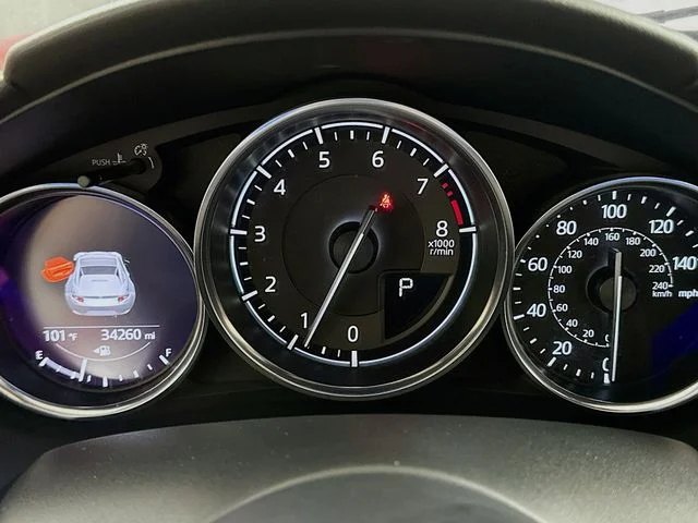 Pre-Owned 2021 Mazda Miata RF Grand Touring