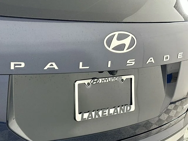 New 2026 Hyundai PALISADE HYBRID SEL Premium