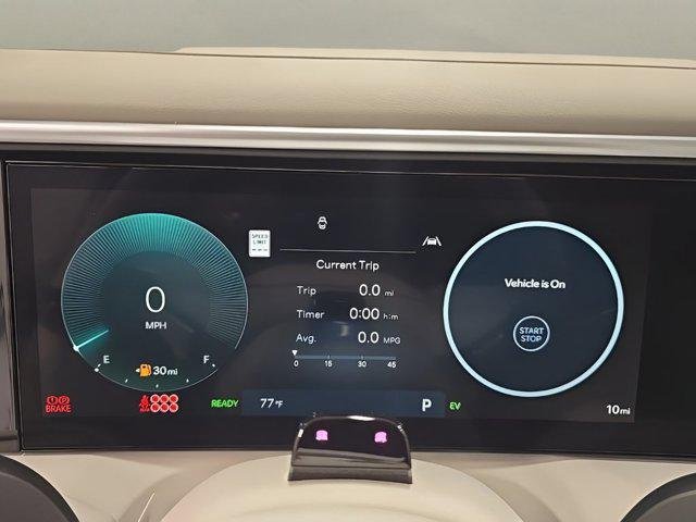 New 2026 White Hyundai SEL Premium 8P image 38