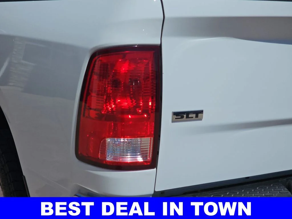 Used 2022 White Ram SLT image 40