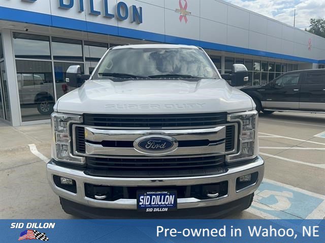 Used 2019 Oxford White Ford XLT image 9