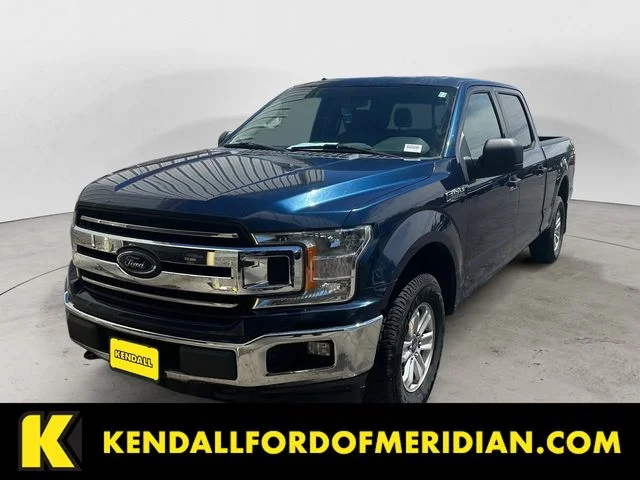 2018 Ford F-150 XLT 4x4 SuperCrew 5-1/2 Box's photo