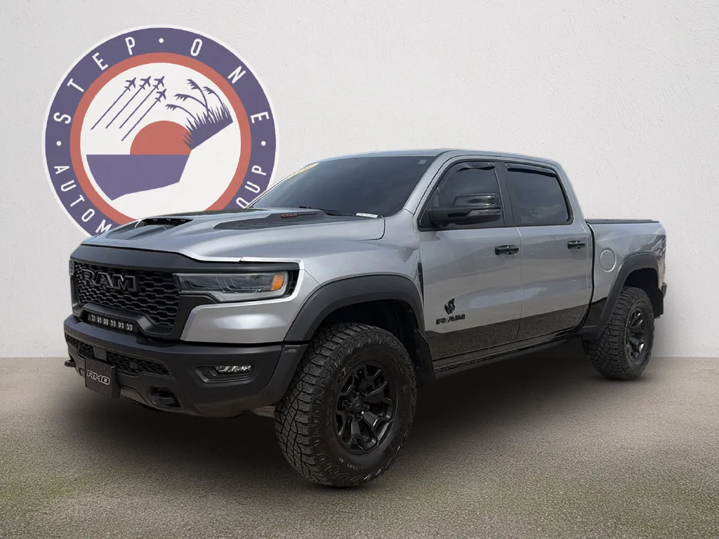 Used 2026 Silver Ram RHO image 2