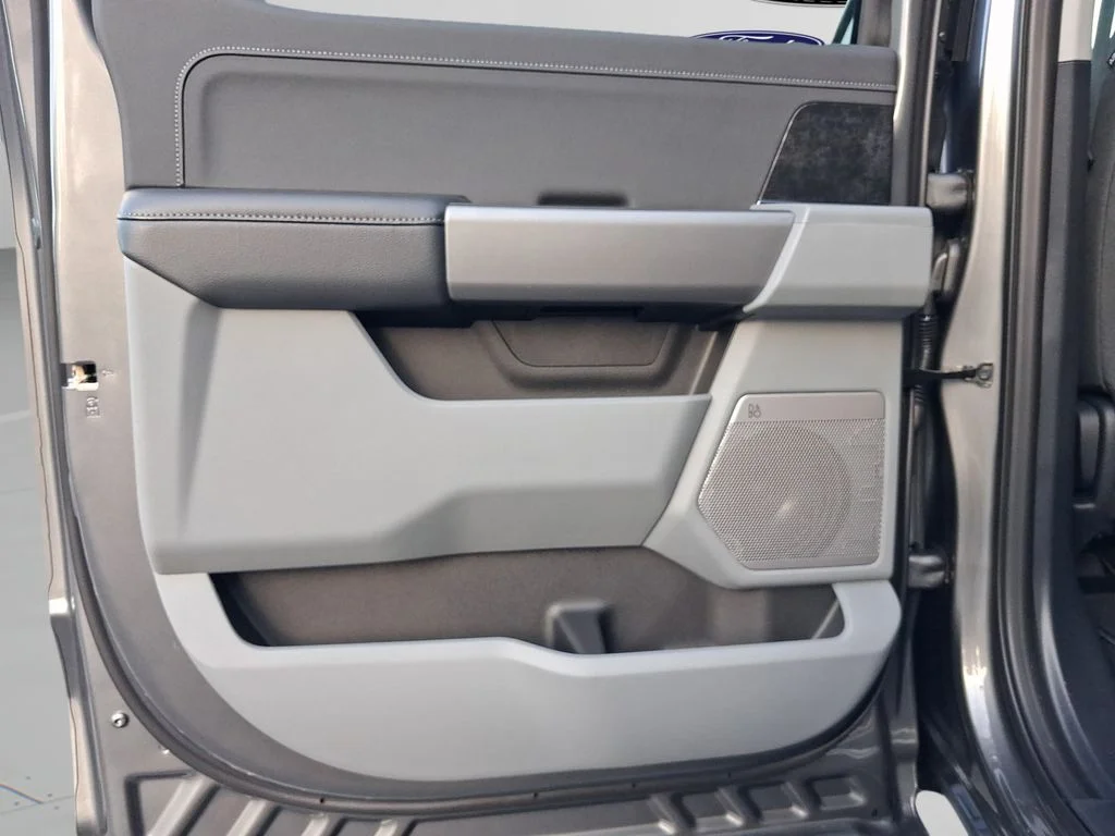 New 2026 Carbonized Gray Metallic Ford F-250® XLT image 60
