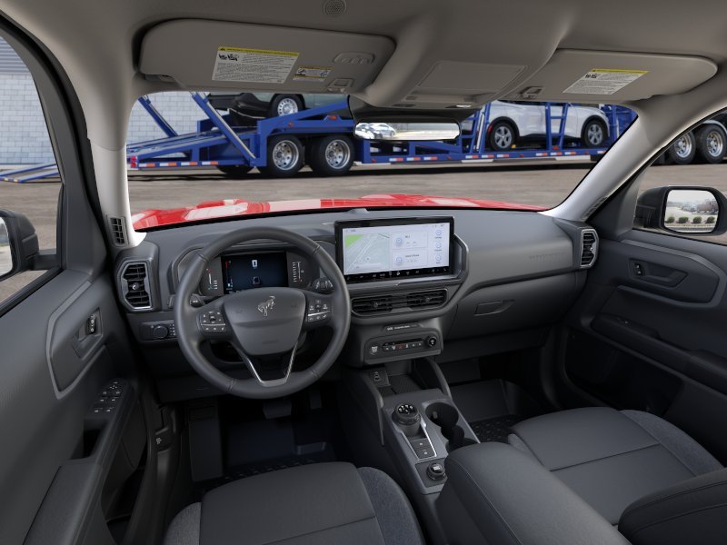 2026 Ford Bronco Sport — photo 9