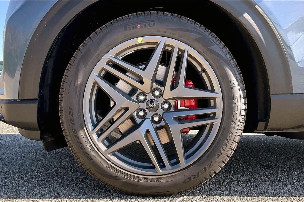 New 2026 Ford Explorer ST 4D Sport Utility