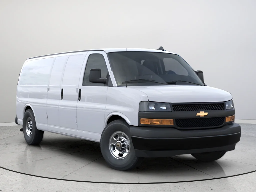 2025 Chevrolet Express Cargo