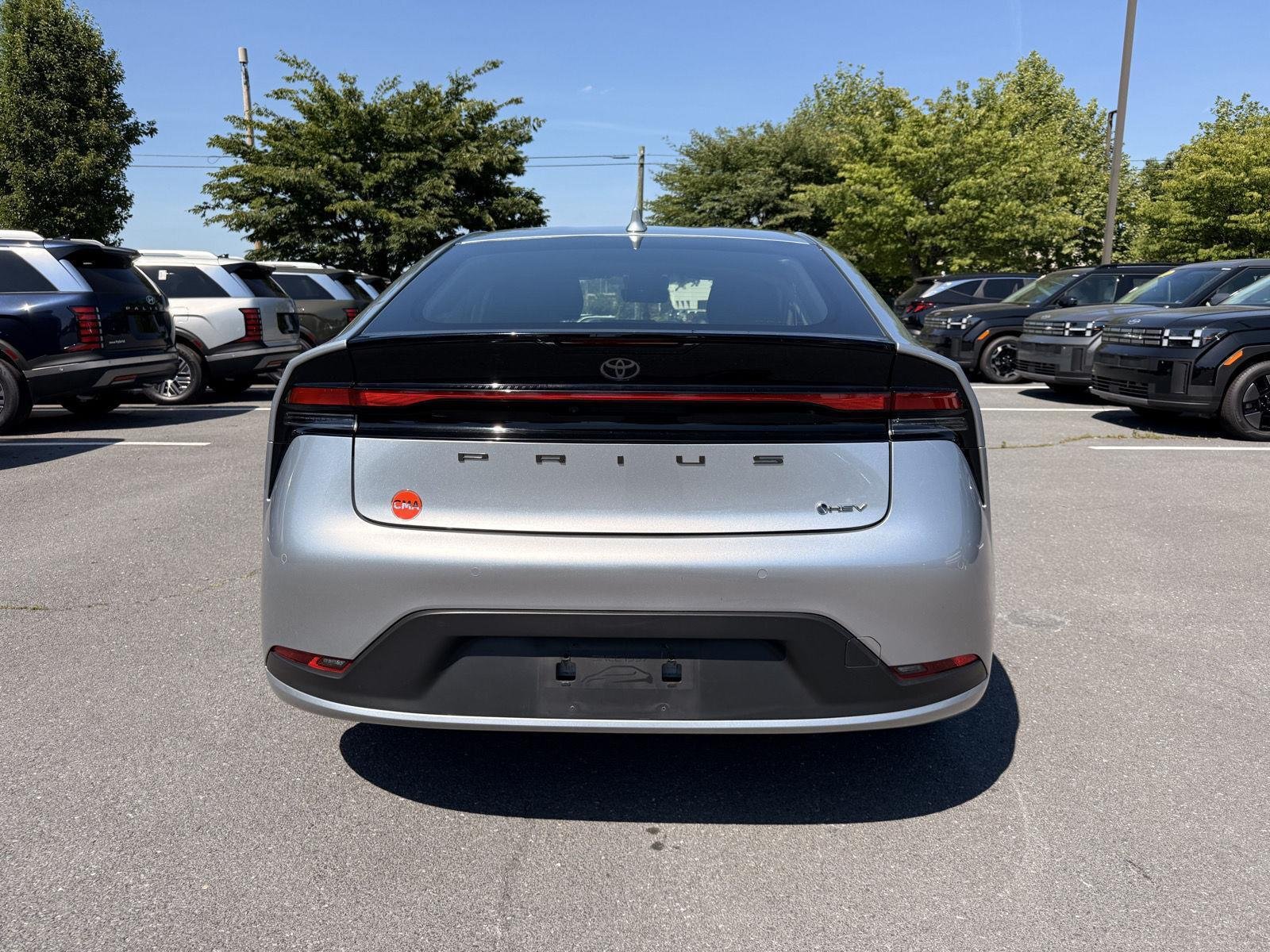 Used 2024 Cutting Edge Toyota LE image 4