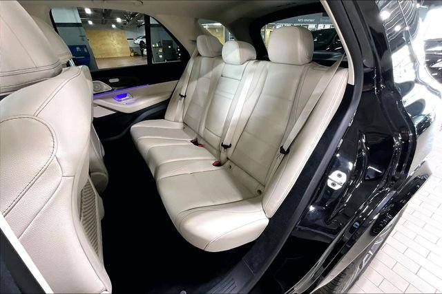 New 2026 Black Mercedes-Benz GLE 450 image 8