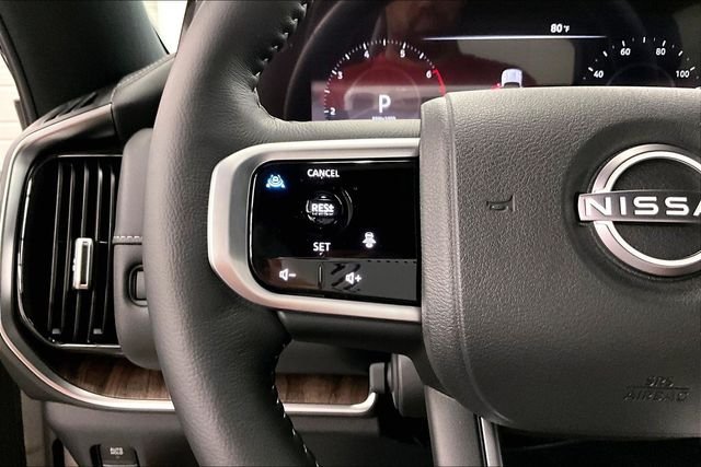 New 2026 Aspen White Tricoat Nissan SL image 24