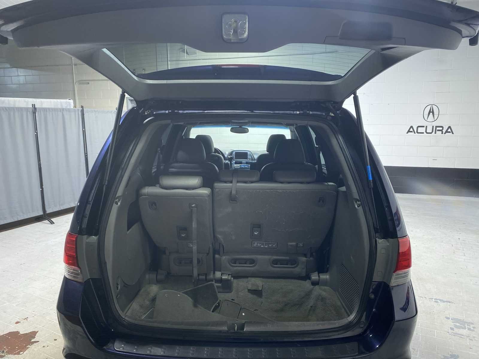 Used 2008 Blue Honda  image 19