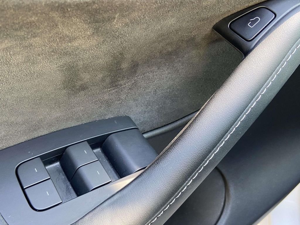 Used 2022 White Tesla Performance image 12