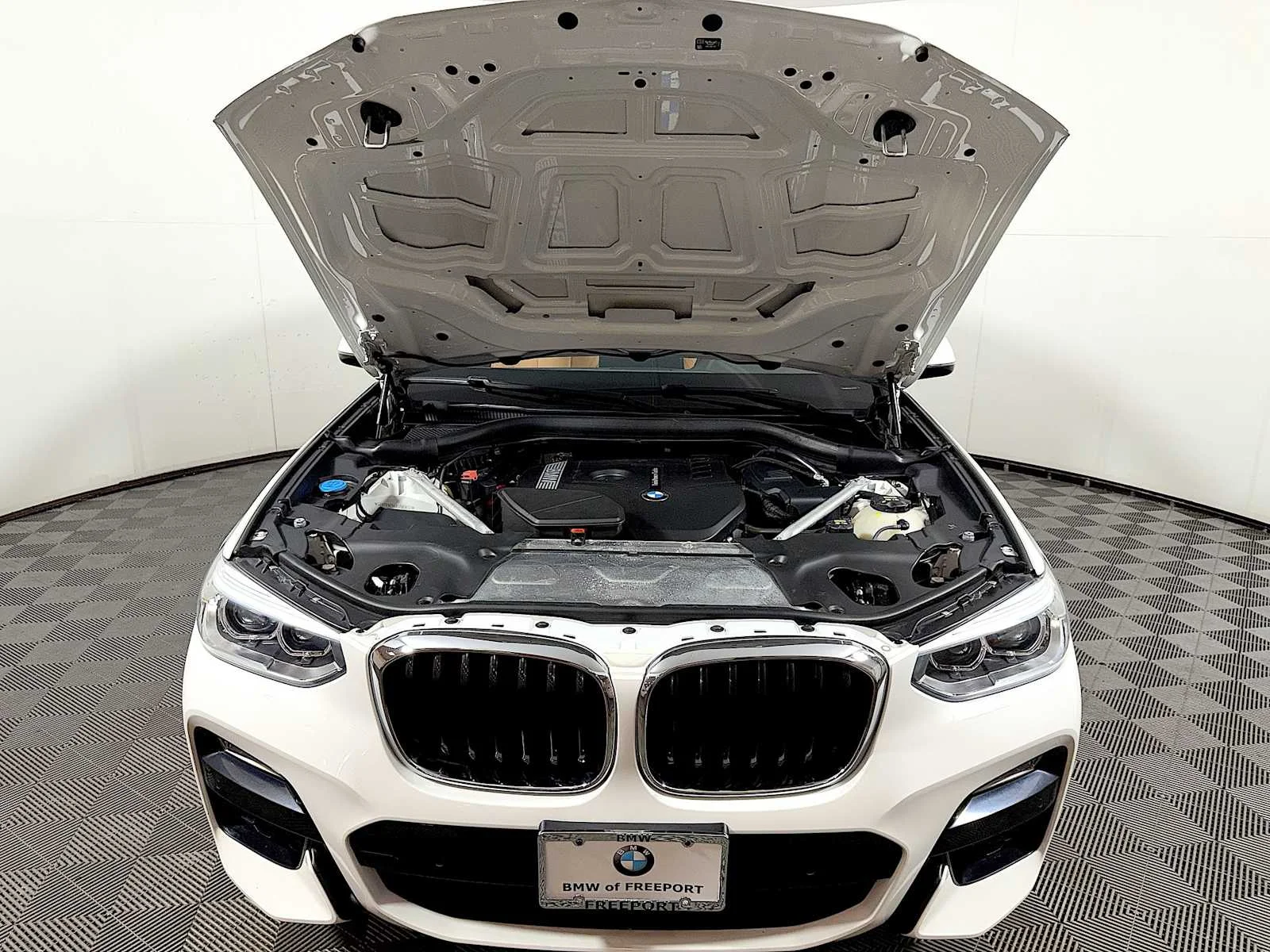 Used 2019 Alpine White BMW xDrive30i image 31