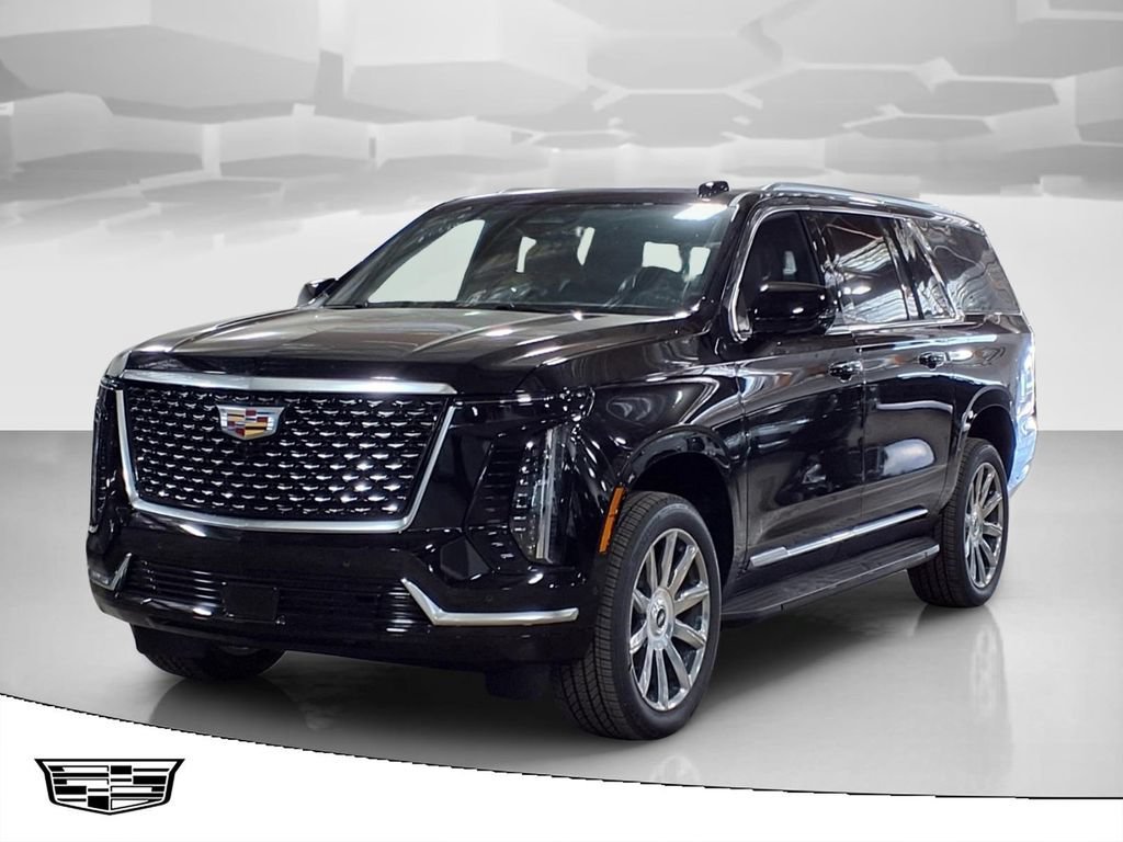 New 2026 Black Raven Cadillac RWD image 1