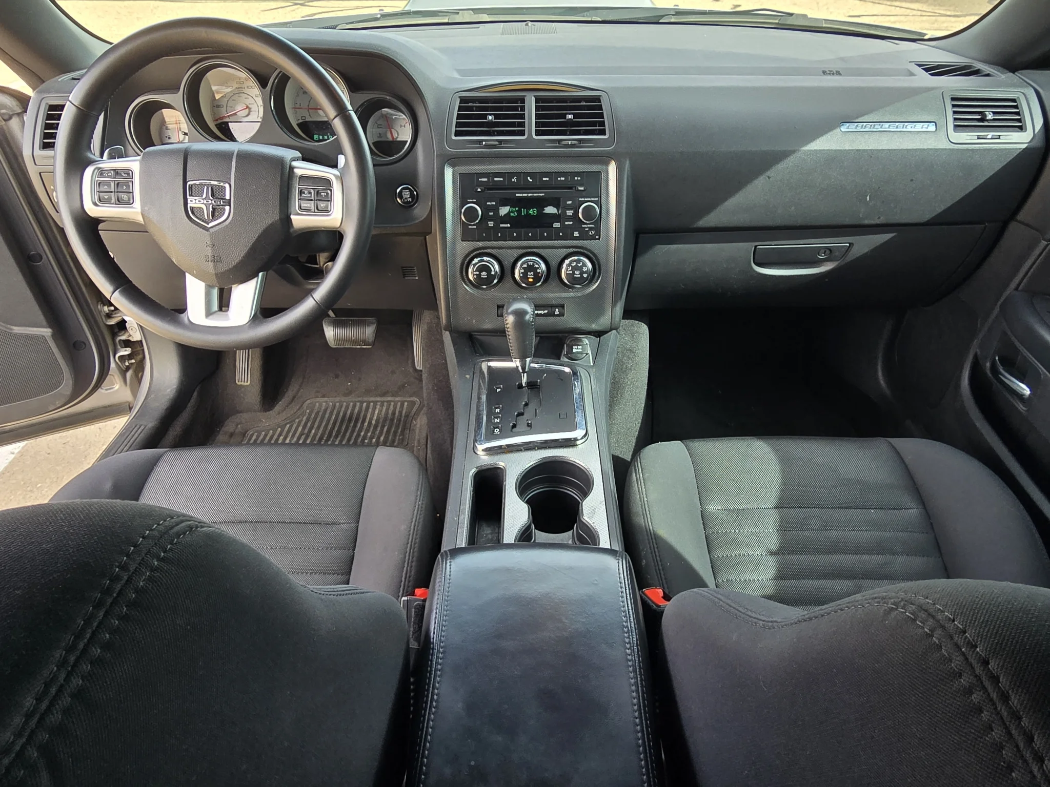 Used 2013 Gray Dodge R/T image 22