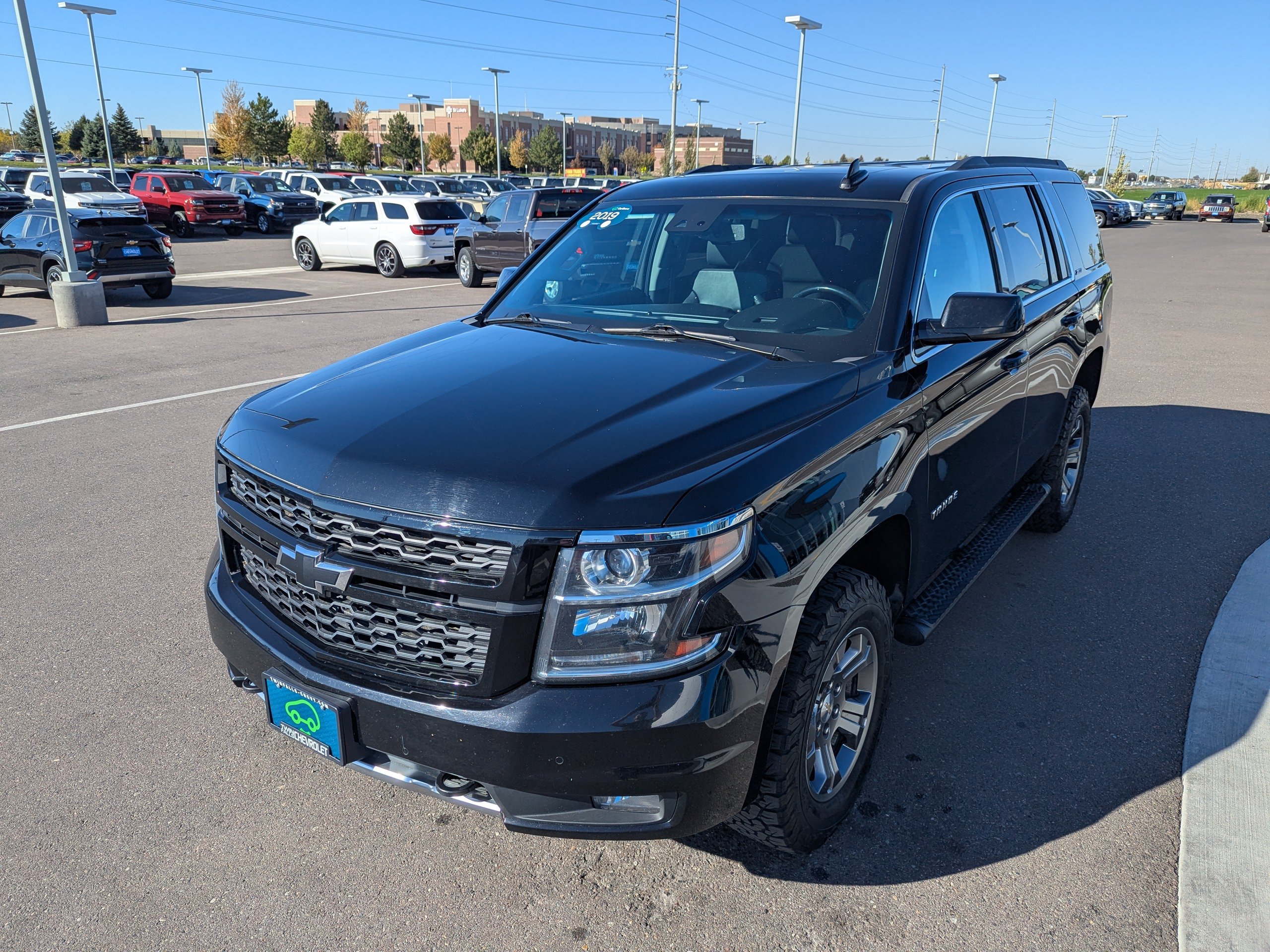 2019 Chevrolet Tahoe LT - Photo 8