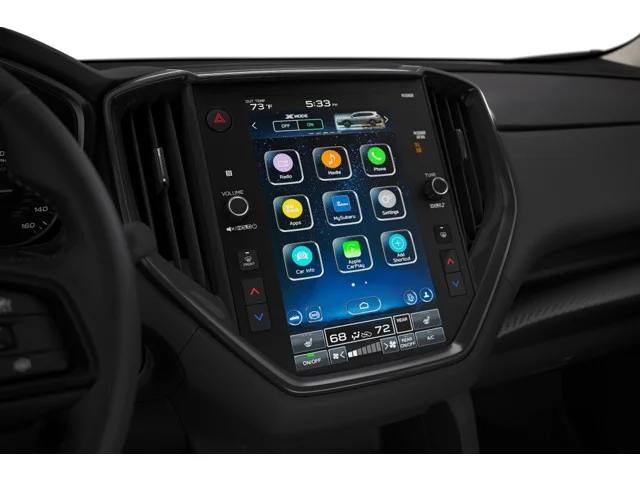 New 2027 MAGNETITE GRAY METALLIC Subaru Premium image 20