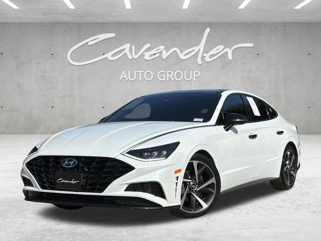 2022 Hyundai Sonata SEL Plus