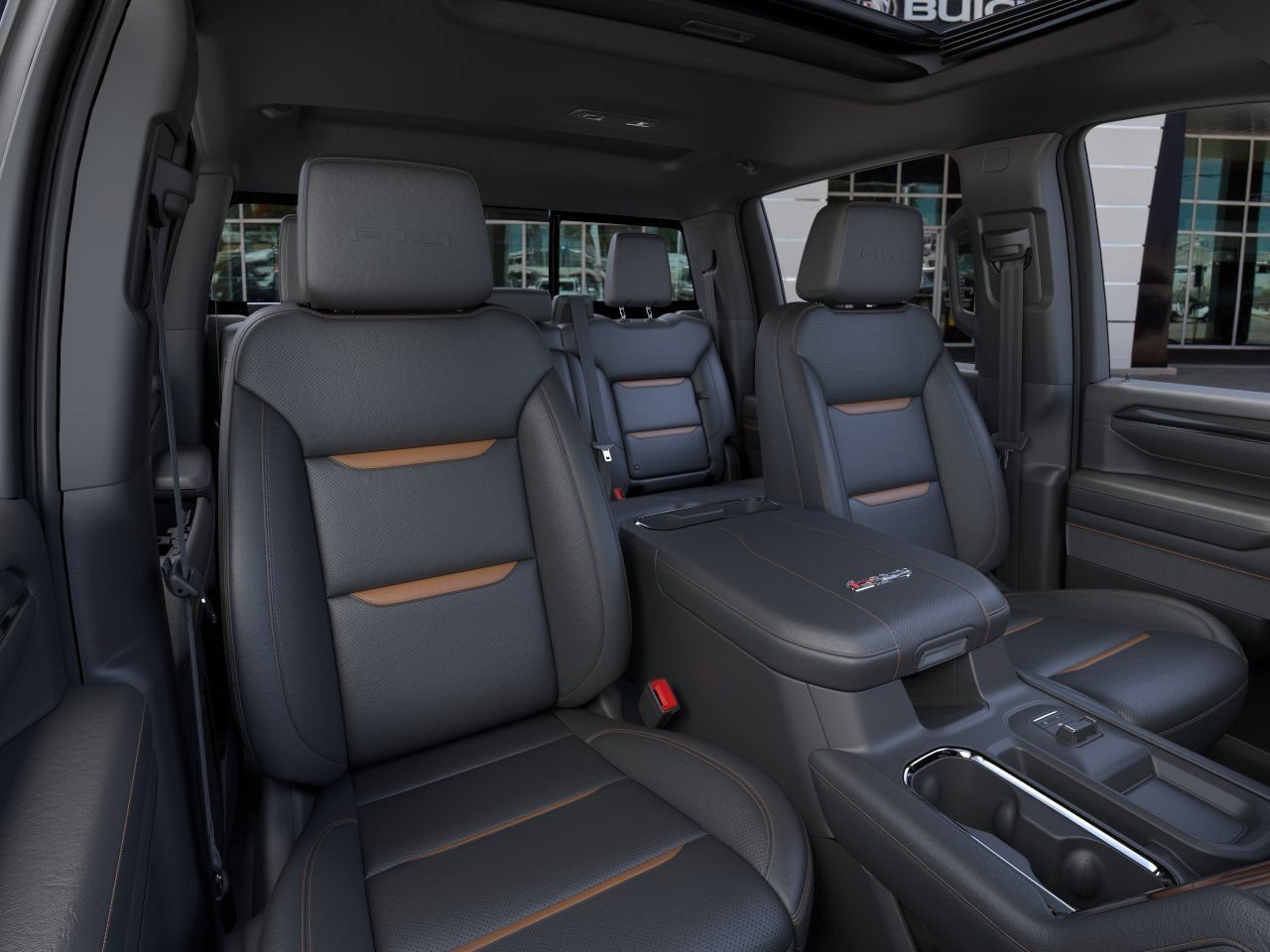 2026 GMC Sierra 2500HD AT4 - Photo 16
