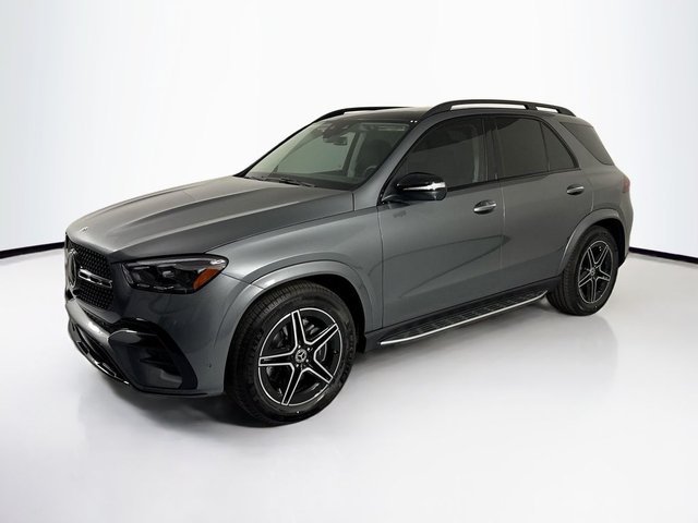 2026|Mercedes-Benz|GLE|GLE 450|4MATIC®|4D Sport Utility