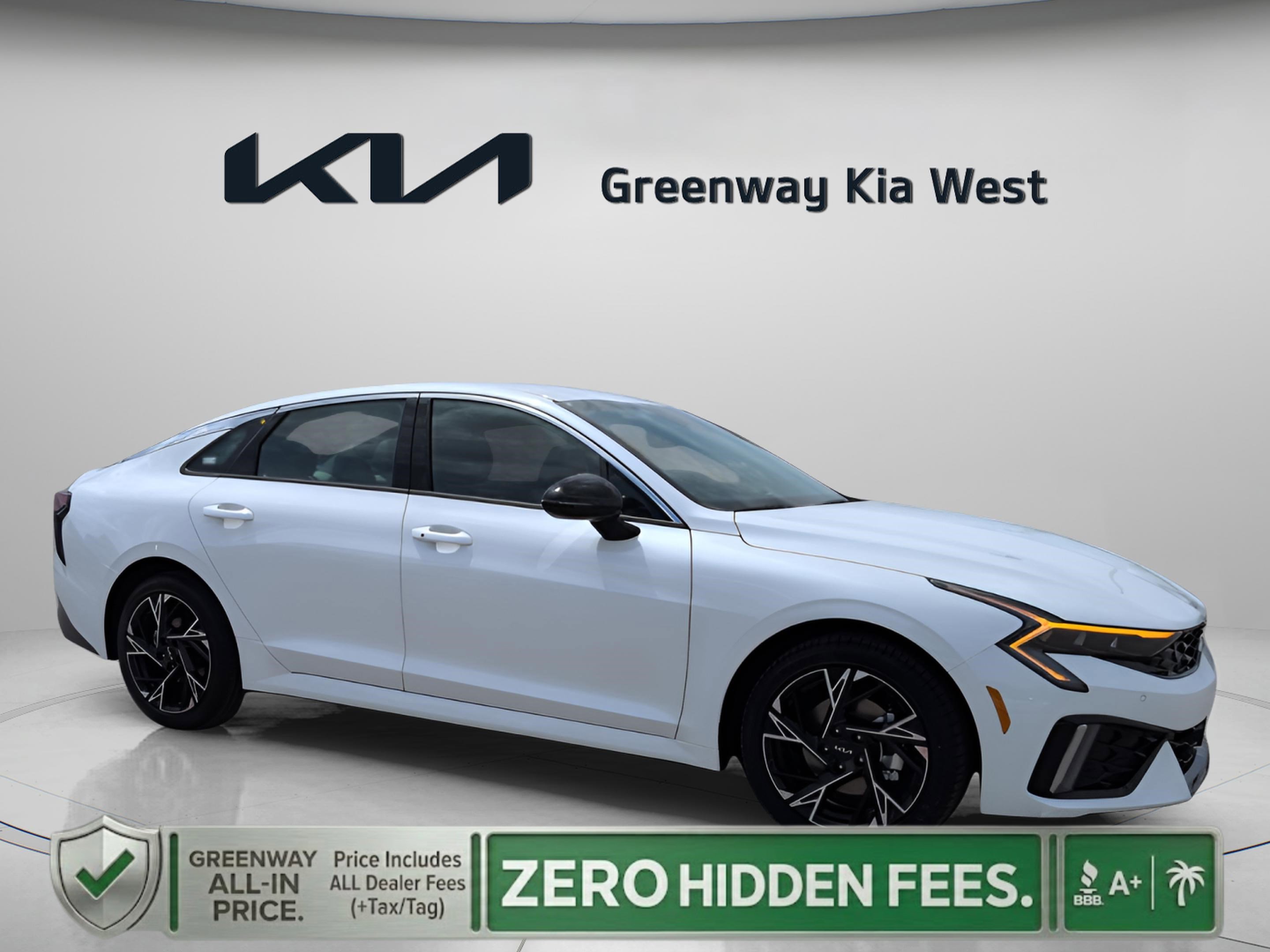2026 Kia K5