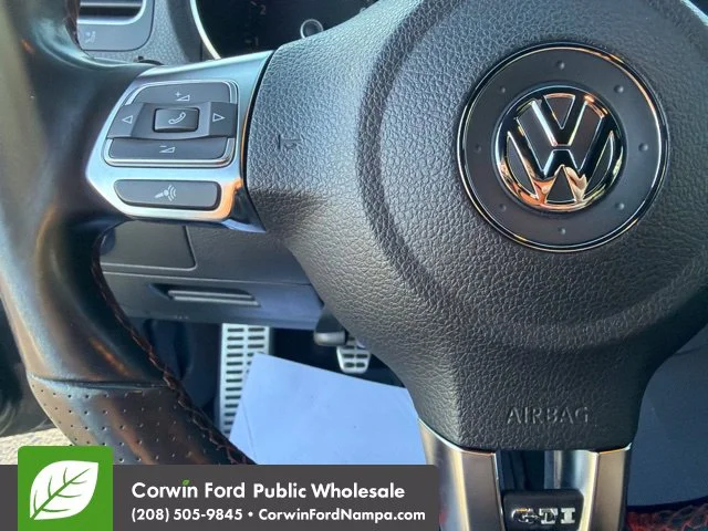 Used 2014 Gray Volkswagen Driver