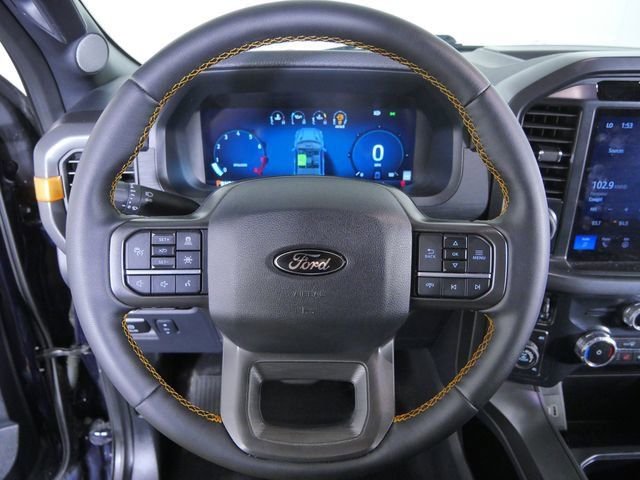 Certified Used 2025 Blue Ford Tremor image 26