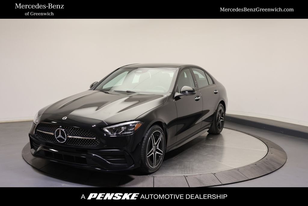2026 Mercedes-Benz C-Class Sedan C 300