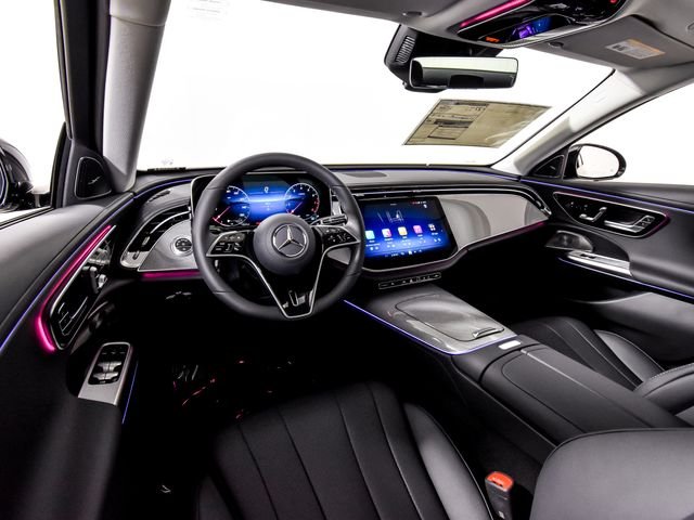 New 2026 Black Mercedes-Benz E 350 image 25