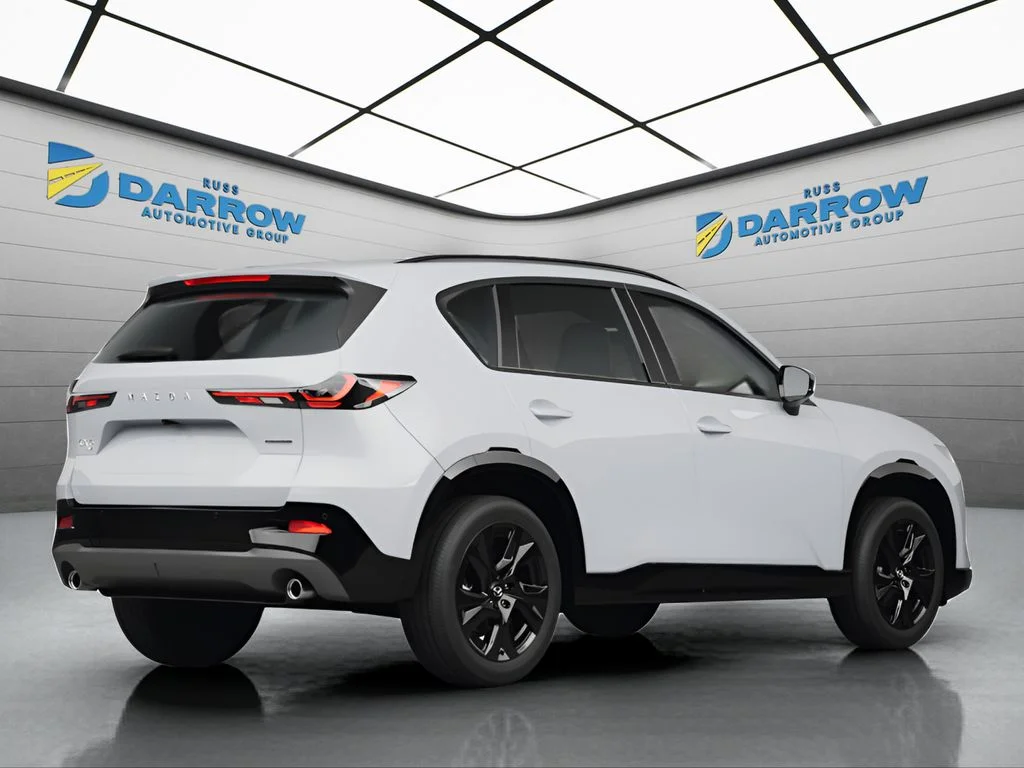 New 2026 White Mazda 2.5 S Premium Plus image 3
