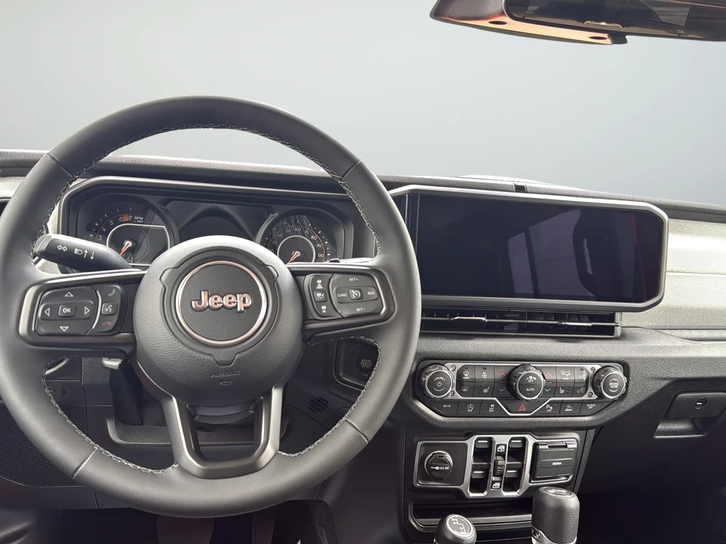 New 2026 Joose Exterior Paint Jeep Sport S image 9