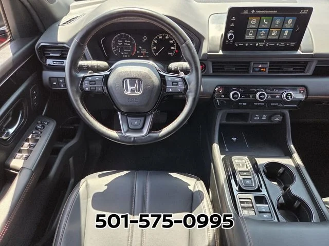 2025 Honda Pilot TrailSport - Photo 16