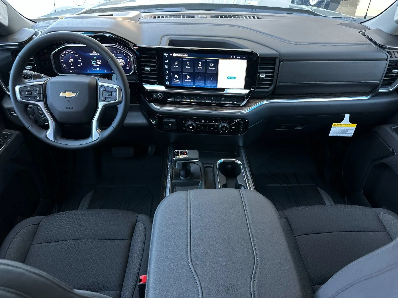 2026 Chevrolet Silverado 1500 LT - Photo 13