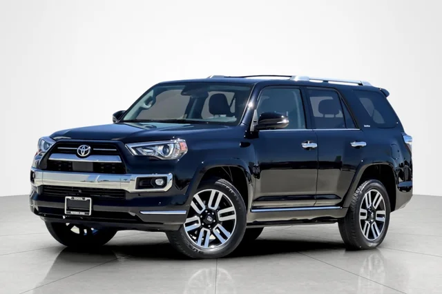 2024 Toyota 4Runner Limited