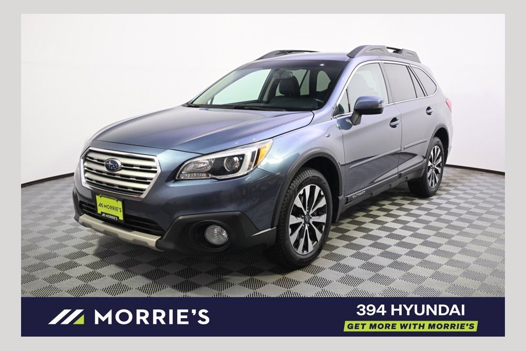 2015 Subaru Outback