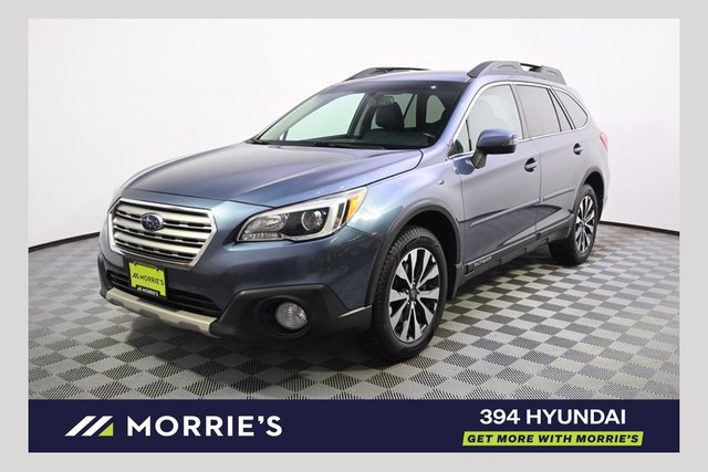 2015 Subaru Outback 2.5i