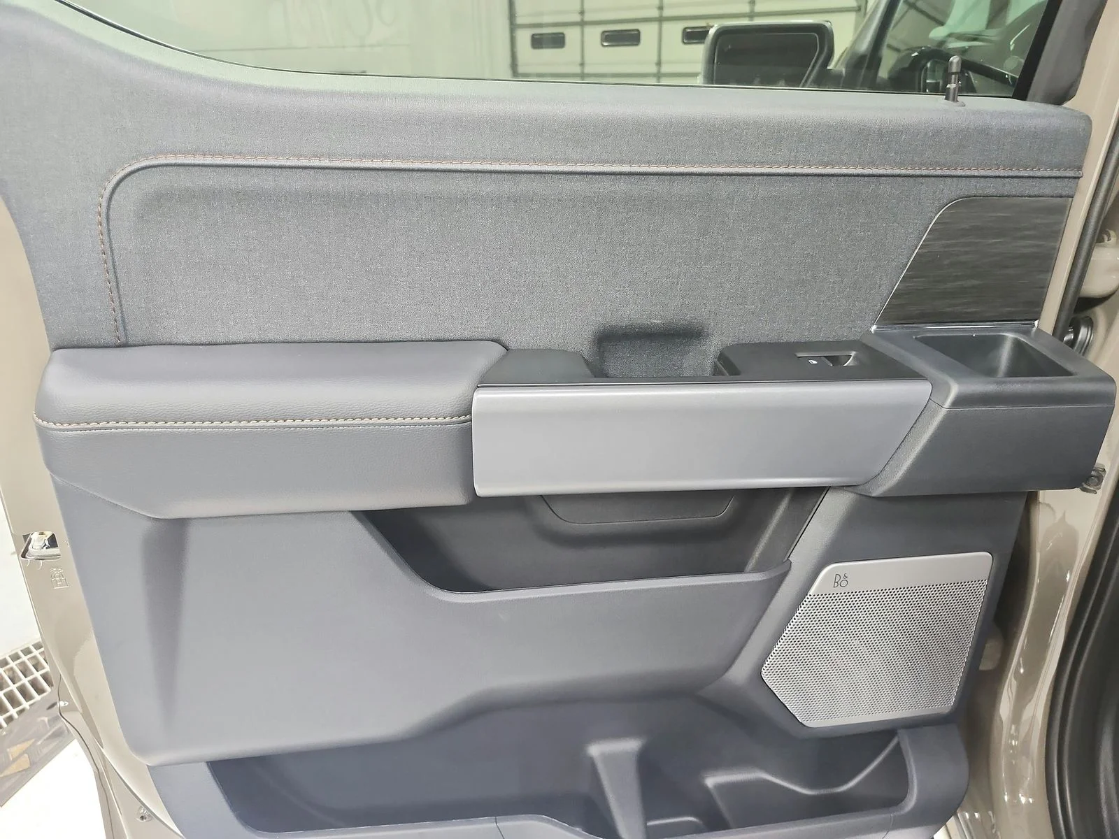 New 2026 Gray Ford Lariat image 45